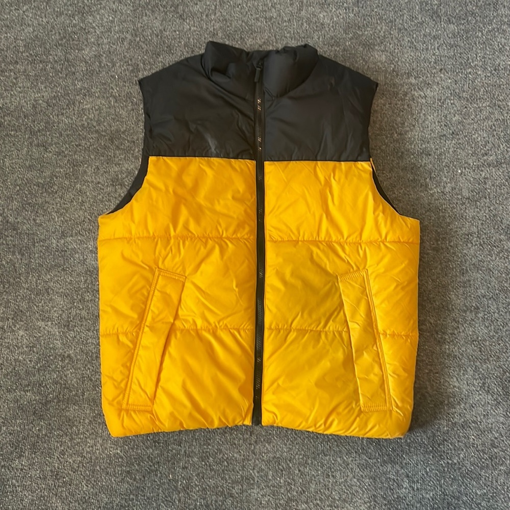 Puffy Vest ($15)
